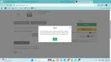 custom coupon verification screenshot