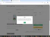 NEWCASE30 coupon verification screenshot