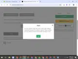 NEWCASE30 coupon verification screenshot