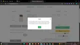 LABORDAY coupon verification screenshot