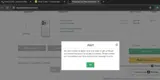 LABORDAY coupon verification screenshot