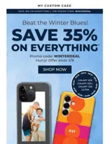 winterdeal coupon verification screenshot