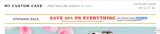 SPRINGTIME coupon verification screenshot