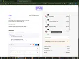 WELCOME15 coupon verification screenshot