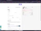 BFCM coupon verification screenshot
