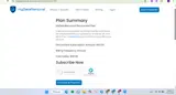MyDataRemoval coupon verification screenshot