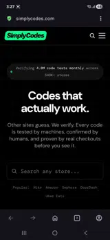 MyDataRemoval coupon verification screenshot