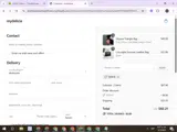 10DIYE coupon verification screenshot