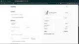 SAVE coupon verification screenshot