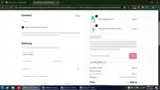 WELCOME15 coupon verification screenshot