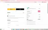 WELCOME15 coupon verification screenshot