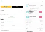 WELCOME coupon verification screenshot