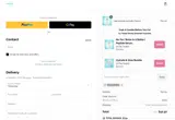 WELCOME15 coupon verification screenshot