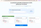 Nuevo_abr12 coupon verification screenshot