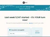New_dic3 coupon verification screenshot