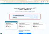 Nuevo_dic3 coupon verification screenshot
