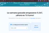Nuevo_dic3 coupon verification screenshot