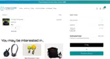 BF20 coupon verification screenshot