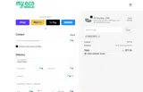 WELCOME15 coupon verification screenshot