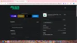 MYECOWORLD10 coupon verification screenshot