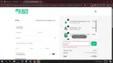 FALL25 coupon verification screenshot