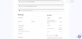 WELCOME5 coupon verification screenshot