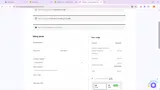 alfonso coupon verification screenshot