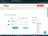 santa2025 coupon verification screenshot