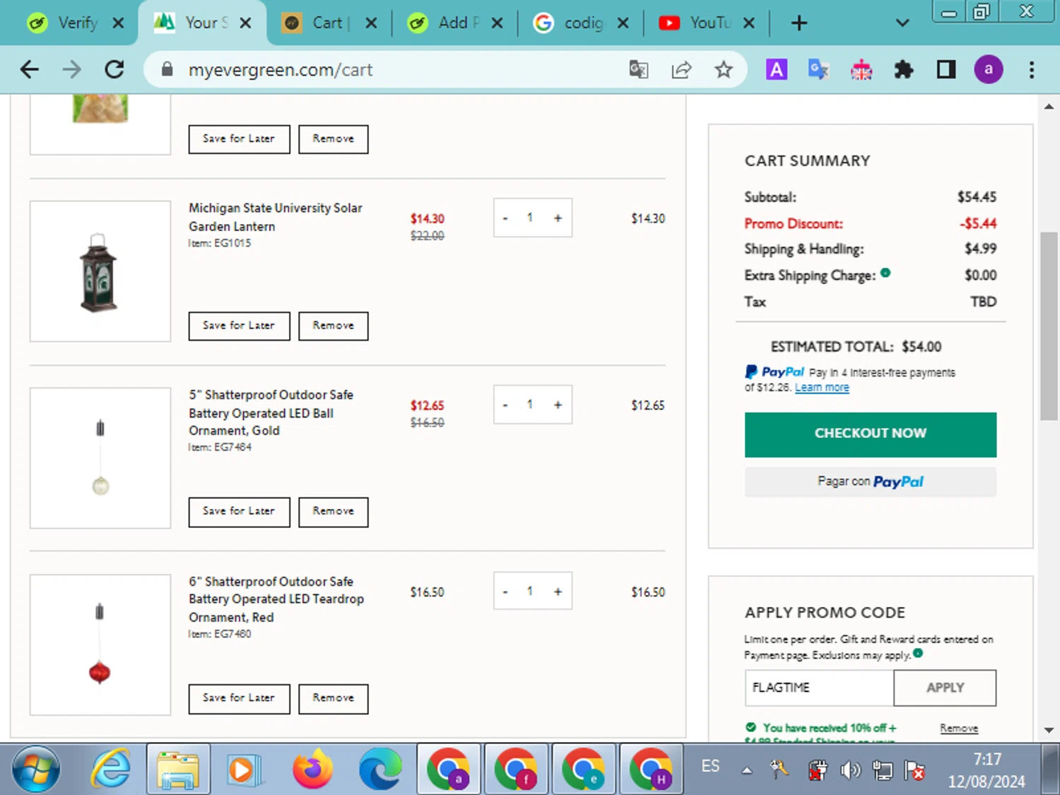 MyEvergreen Promo Codes & Black Friday 2024 Deals 10 Off