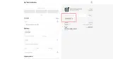 My Fabric Addiction coupon verification screenshot