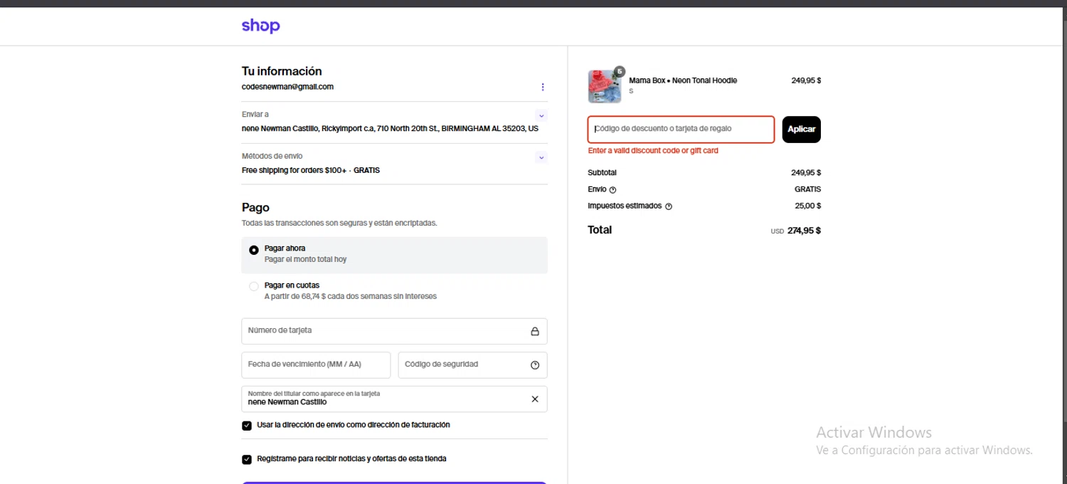 My Father's World coupon code screenshot showing code EB2025 applied at My Father's World checkout page. Uploaded by SimplyCodes community member laoriginal on Mar 7, 2025