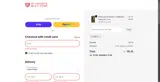 My Favorite Quilt Store coupon verification screenshot