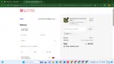 My Favorite Quilt Store coupon verification screenshot