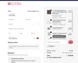 My Favorite Quilt Store coupon verification screenshot