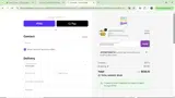 myFirst coupon verification screenshot