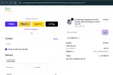 myFirst coupon verification screenshot