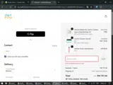 myFirst coupon verification screenshot