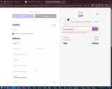 myFirst coupon verification screenshot