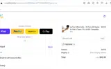 myFirst coupon verification screenshot