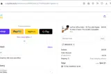 myFirst coupon verification screenshot