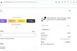 myFirst coupon verification screenshot