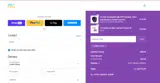 myFirst coupon verification screenshot