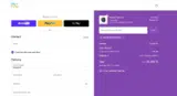 myFirst coupon verification screenshot