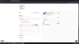 WELCOME coupon verification screenshot