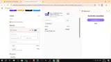WELCOME coupon verification screenshot
