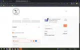 WELCOME10 coupon verification screenshot