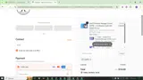 CHAT5 coupon verification screenshot