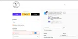 PAYITFORWARD coupon verification screenshot
