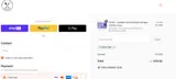 WELCOME coupon verification screenshot