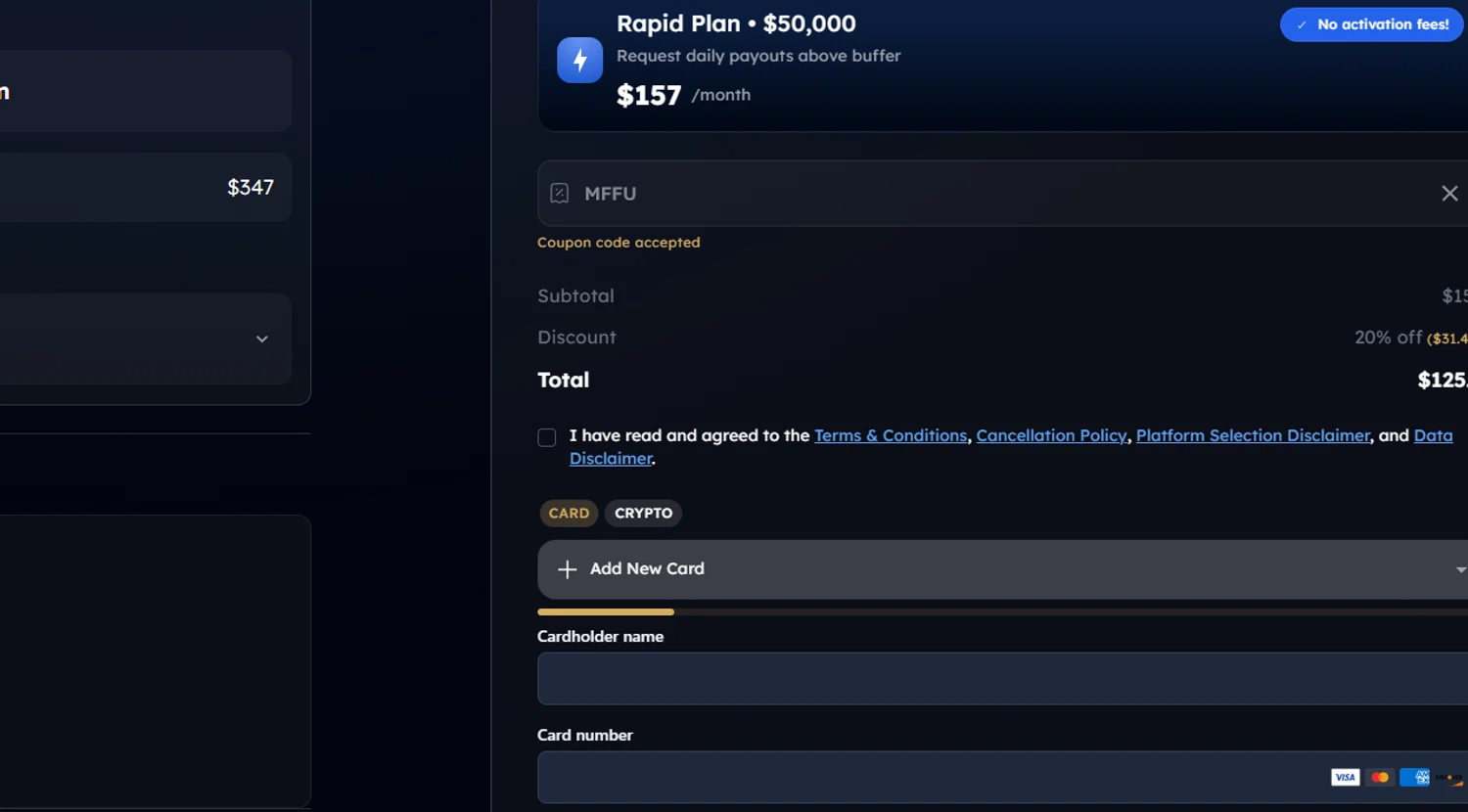 My Funded Futures Promo Code - 40% Off January 2026